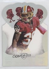 2013 Panini Crown Royale Silver Holo Die-Cut 54/199 David Amerson #129 0d0u