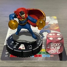 Marvel Heroclix Strange Tales 043a Dr. Strange Super Rare