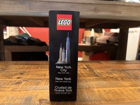 LEGO ARCHITECTURE: New York City (21028)