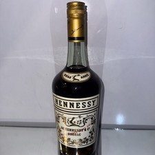 Hennessy V.S.O.P. Privilège Cognac Bottled 1950s/60s  (Approx 70cl Unmarked)