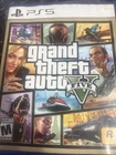 Grand Theft Auto V - Sony PlayStation 5 PS5