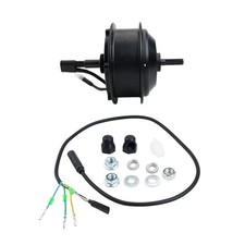 Electric Bike Hub Motor 36V 350W with 9pin Extension for Compatibility