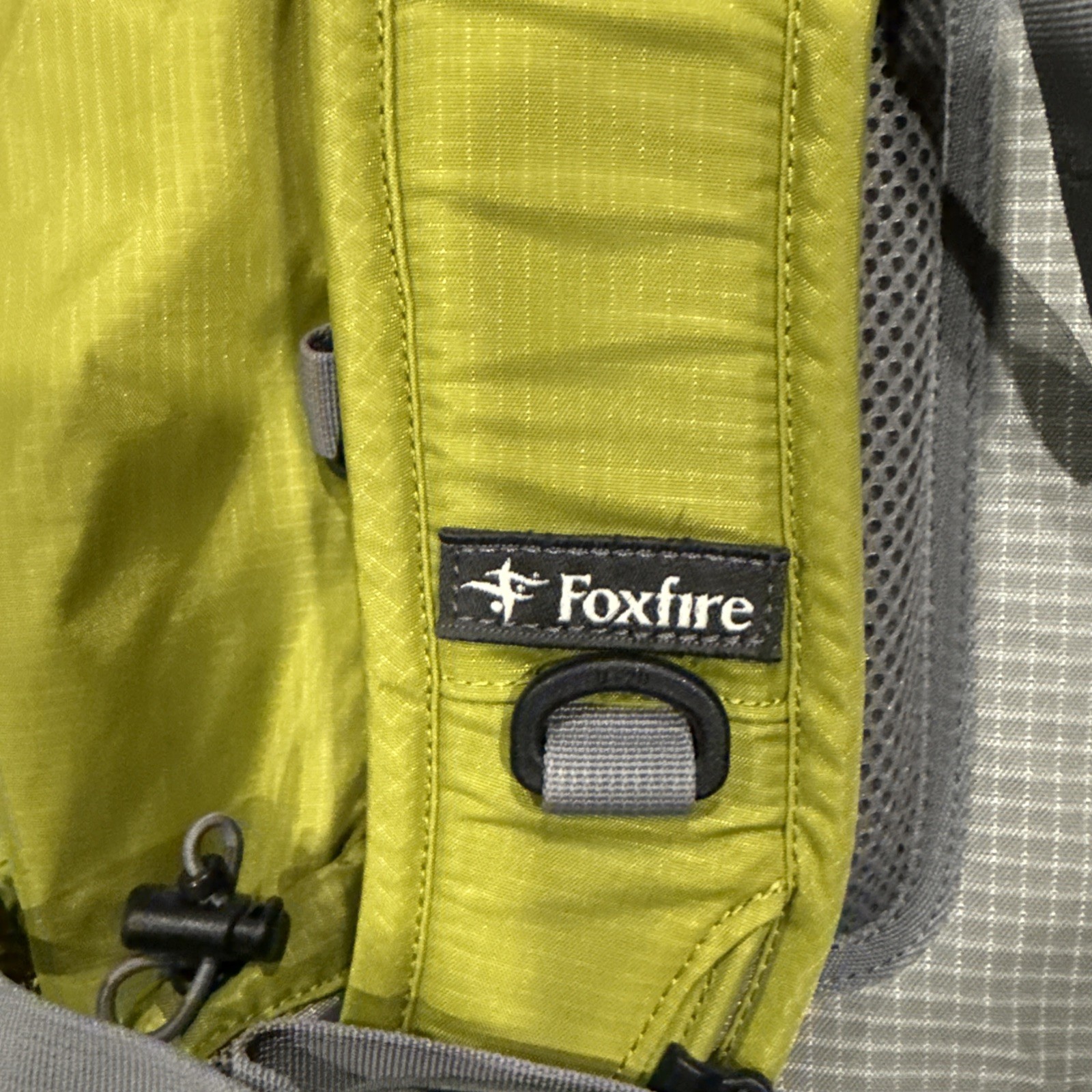 FOXFIRE backpack  Hiking Pack Camera Storage Gree… - image 4
