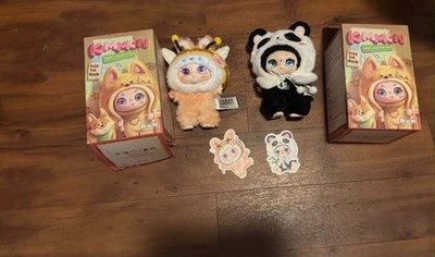 Mimon Kimmon Mimons Wilderness Dream Biene Panda