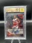 2007-08 Topps Finest Arron Afflalo RC Auto Refractor #54 BGS 9.5 Auto 9