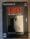 Scarface: The World Is Yours Collectors Edition PlayStation 2 CIB Mint