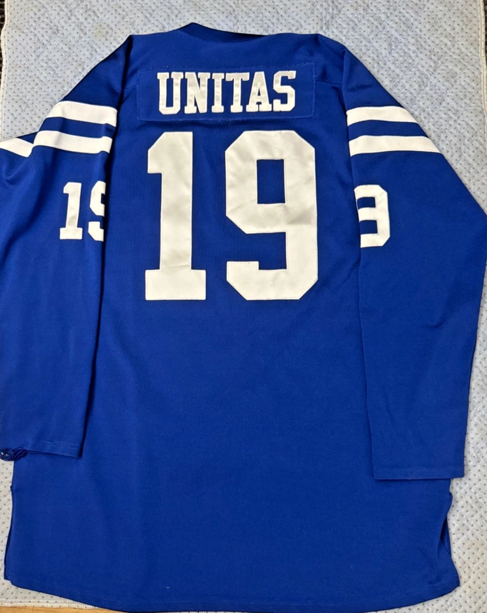 Mitchell & Ness Johnny Unitas NFL Jerseys for sale | eBay
