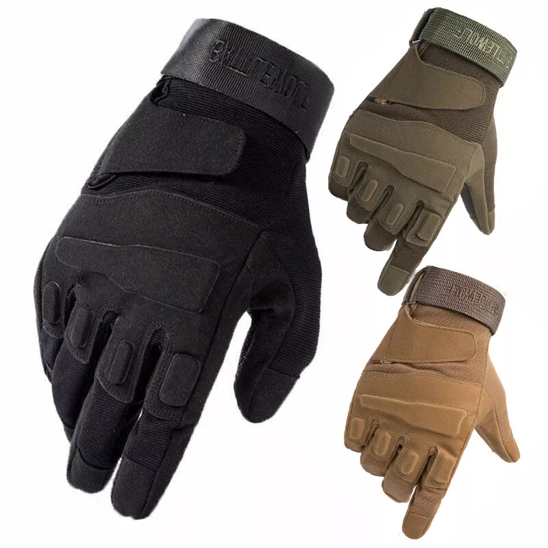 Guantes Tacticos Blackhawk Militar - Comprar en VETA