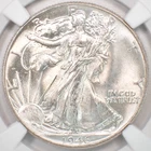 1946-P Walking Liberty Half Dollar 50C 1946 - NGC MS67+ Plus Grade - $5500 Value