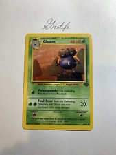 Pokemon TCG: Gloom, Jungle