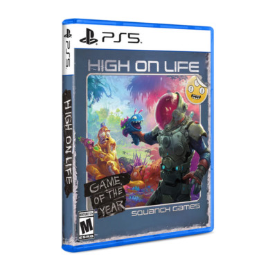 PS5 - HIGH ON LIFE (STANDARD - PS5) LRG