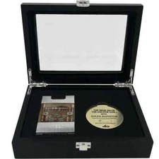 James Bond Solex Agitator Limited Edition Prop Replica