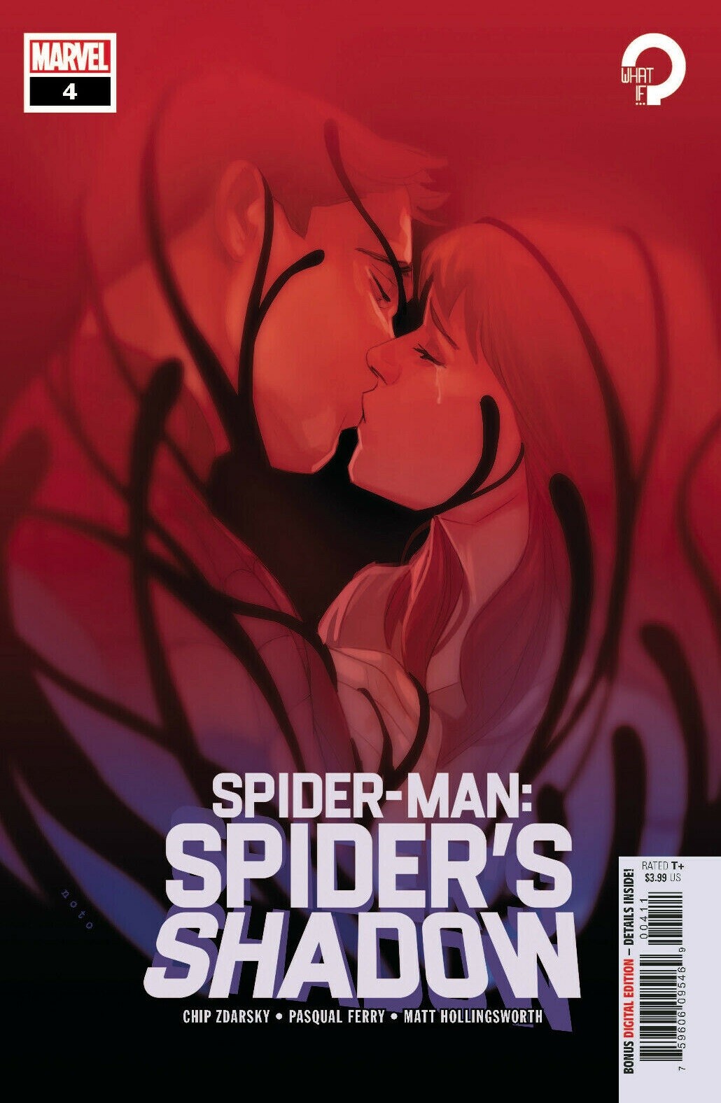 SPIDER-MAN: SPIDER'S SHADOW (2021) #4 - New Bagged