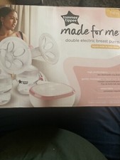 Tommee Tippee Made for Me Double Electric Breast Pump