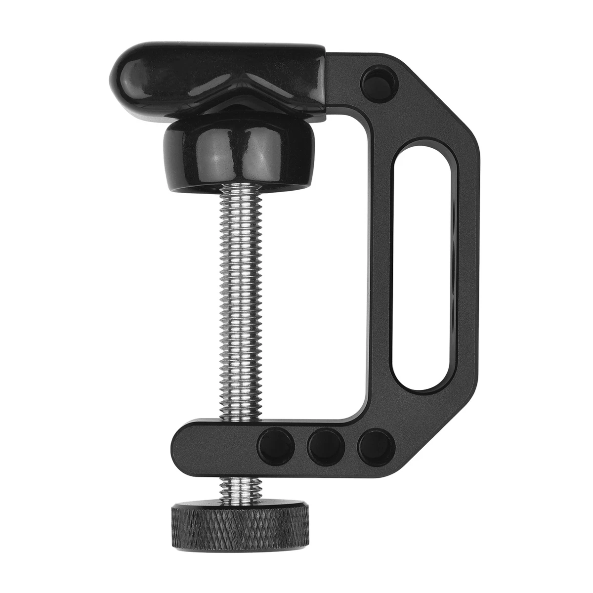 Universal C Clamp Heavy Duty Desktop Mount Clamp Tripod Stand Clamp N4Y2