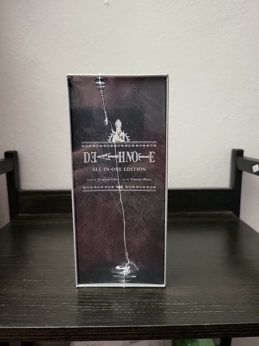 全巻セット Death Note (All-in-One Edition) Amazon | Death Note All-in-One Edition | Ohba, Tsugumi