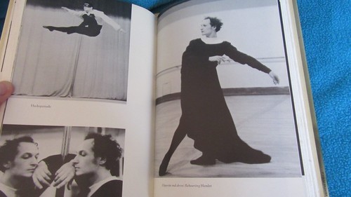 To DANCE ~ Valery PANOV. George Feifer. 1st US HbDj 1978 Superb UNread in MELB - Picture 11 of 12
