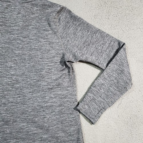 Rabbit Running Hoodie Womens Large Gray Pullover Pockets Run & Chill Jogging - Picture 11 of 18