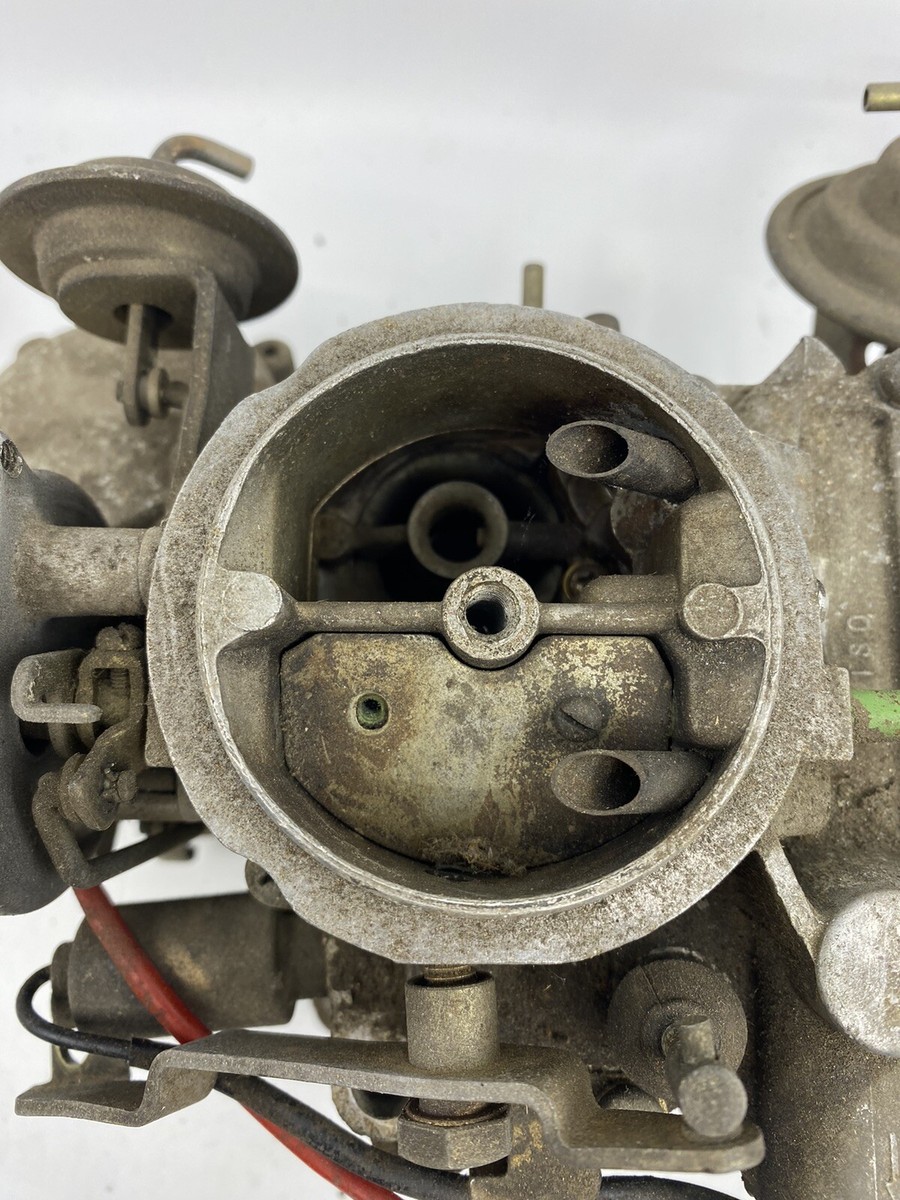 AISAN ISO VINTAGE CARBURETOR, TOYOTA? 2 BARREL - | eBay