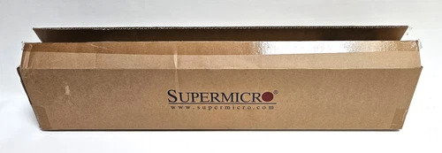 Supermicro Rail Kit MCP 290-00059-0B Rackmount Kit Server Zubehör NEU