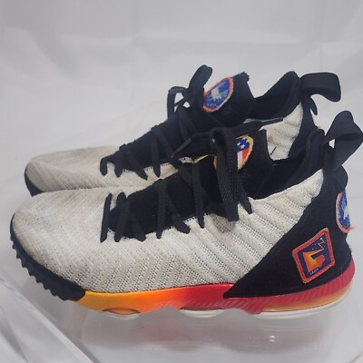 lebron 16 nasa