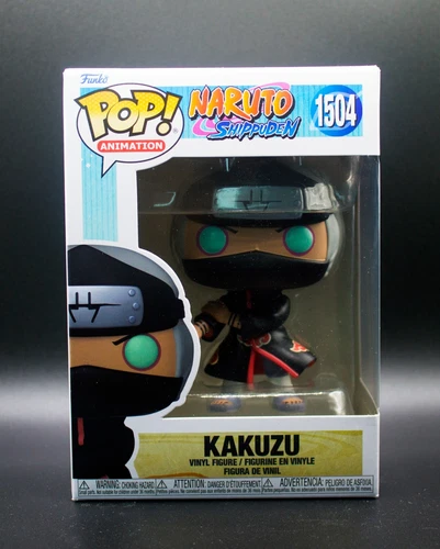 AMAZING Funko Pop! Animation: Naruto Shippuden - Kakuzu #1504