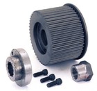 Open Primary Offset Front Engine Pulley 47T 3