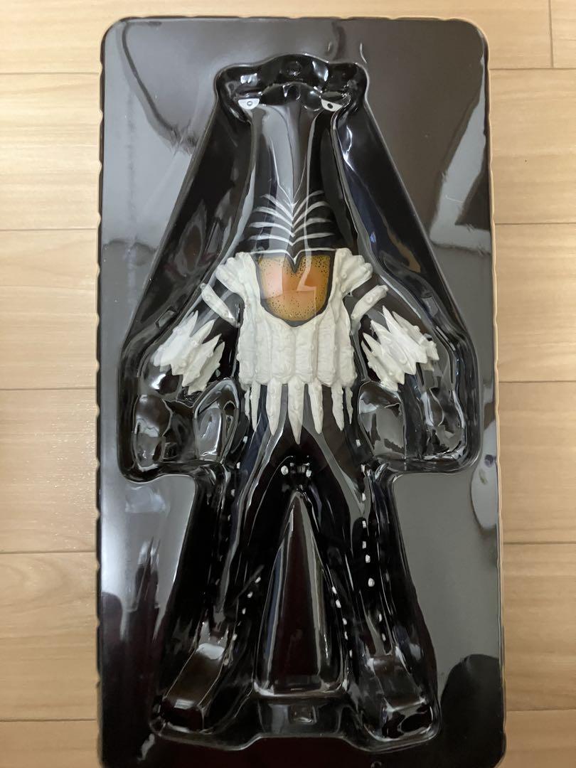 Ultra Seven Kaiju Monster Pegasus Alien Figure Real Action