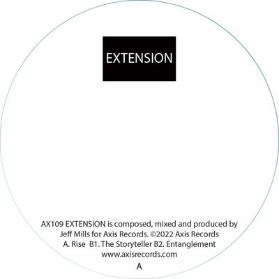 Jeff Mills - Extension 