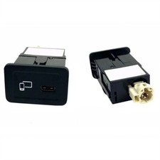 Mittelkonsole Typ-C Ladeanschluss Buchse f&uuml;r Mercedes W177 W247 C118#A2478203802