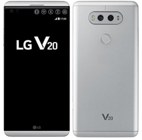 LG V20 VS995 (For Verizon) 64GB+ 4GB RAM Factory Unlocked Smartphone- NEW SEALED