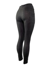 Jack Skellington Wavy Pinstriped Pants Leggings Multiple Sizes w/ POCKETS