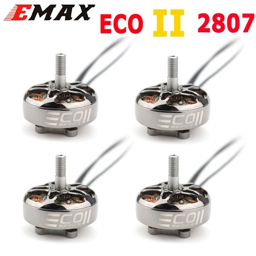EMAX ECOII Series ECO II 2807 6S 1300KV Brushless Motor for FPV RC Drone - Picture 16 of 16