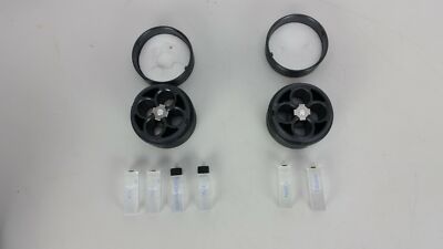 Perkin Elmer Stray Light Solutions Reference Materials Set B250-0099 & BUV1-0987
