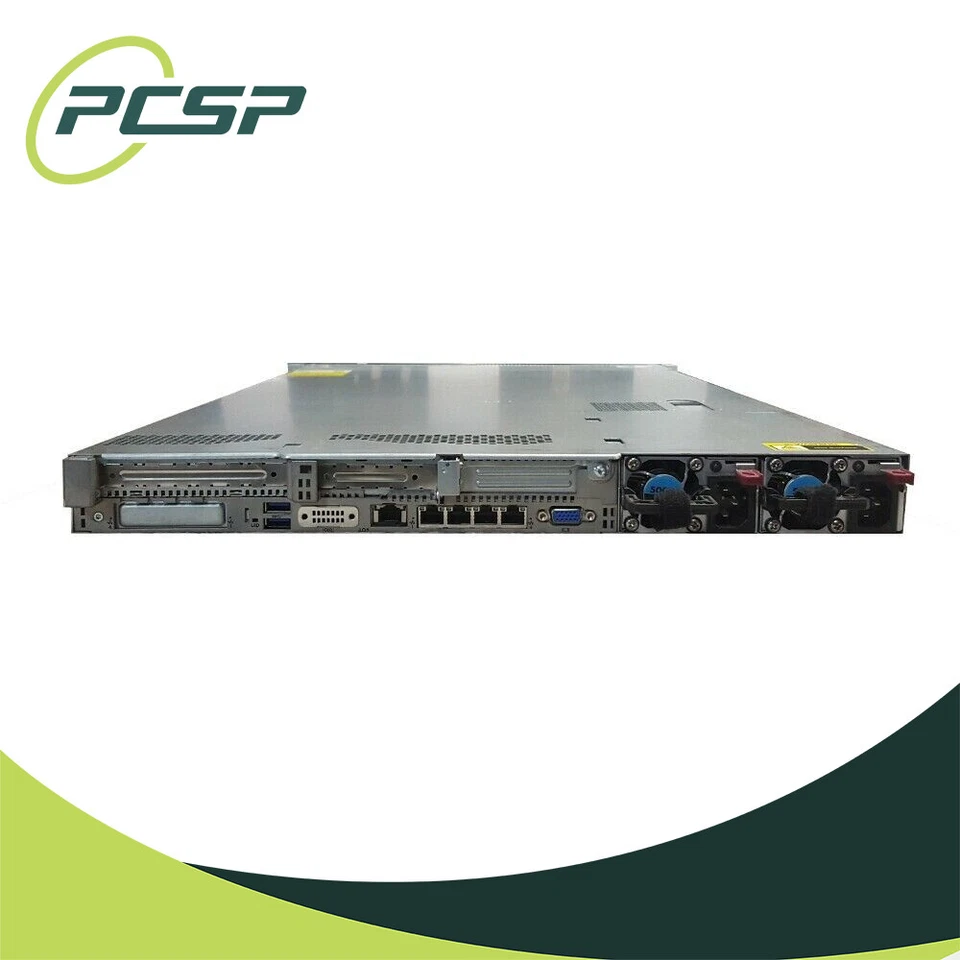 HP ProLiant DL360 G9 Server 2x E5-2697v3 2.60Ghz 28-Core 64GB P440ar - Image 3 of 4