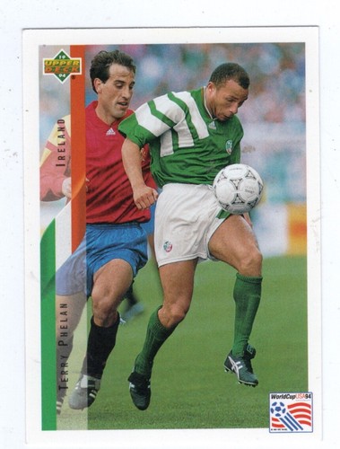 CARDS WORLD CUP USA 94 UPPER DECK SCEGLI NELLA LISTA - Picture 131 of 205