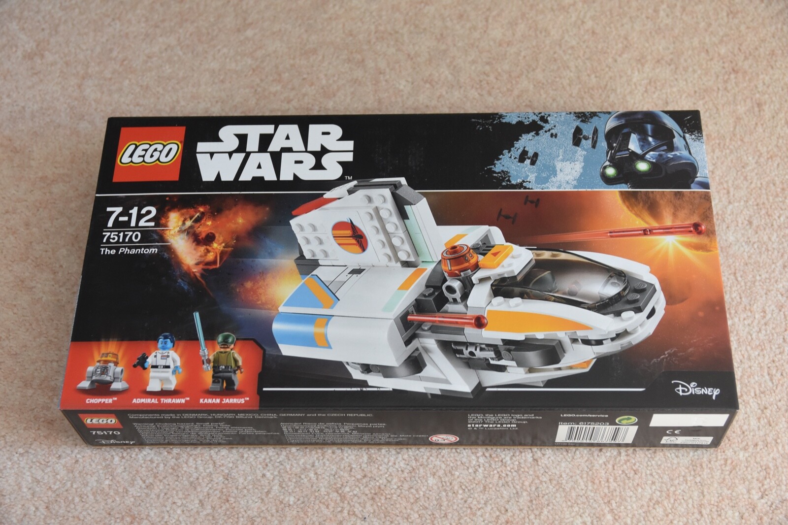 lego 75170