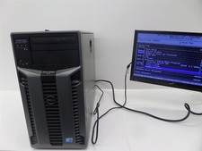 Dell PowerEdge T610 Server Computer Intel Xeon E5620 2.4GHz CPU 12GBRAM - No HDD
