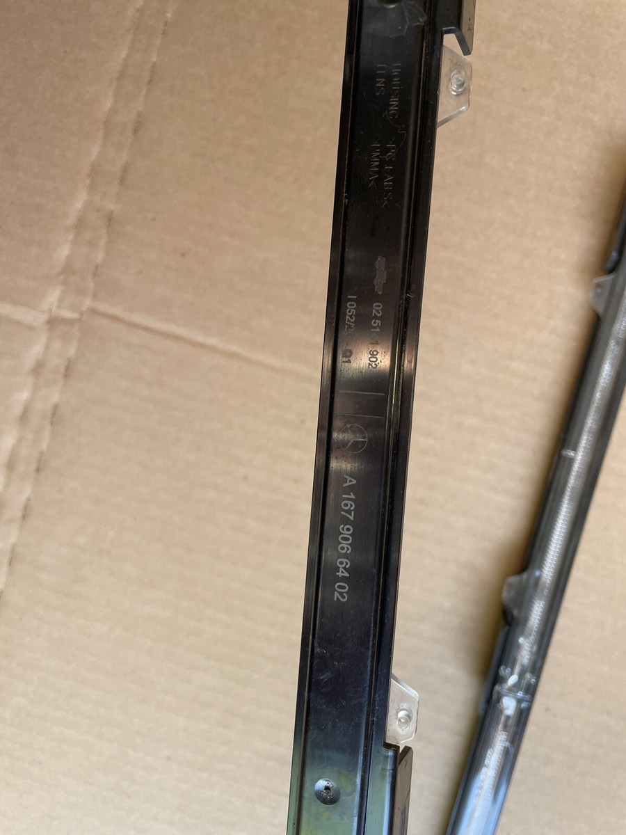 2019 2020 MERCEDES W167 GLE CLASS OEM A1679066402 a1679066602 | eBay