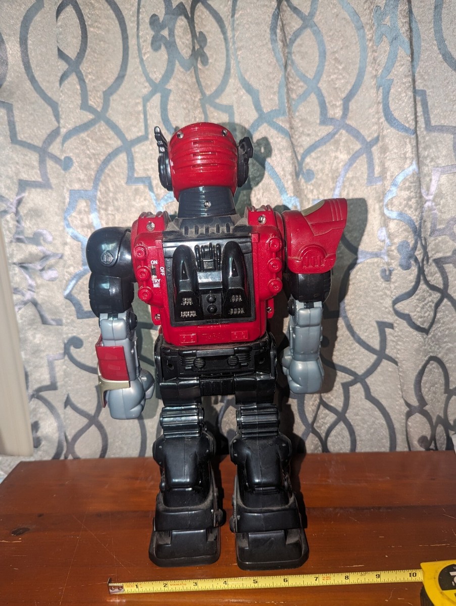 HAP-P-KID TOY Happy Kid Vintage 2005 Robot 15