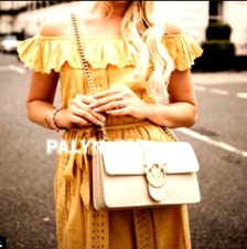 NWT ZARA MUSTARD YELLOW OFF THE SHOULDER DRESS 0881/150