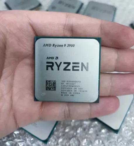 AMD Ryzen R9-3900, R9-5900, R9-3900X, R9-3950X, R9-5900X R9-5950X Ranura AM4 CPU- - Imagen 3 de 14