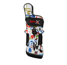 LORD FIELD Premium REV X Cobra Bowling Wrist Support Protector Graphic /Freeship
