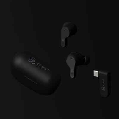 Final Audio VR3000 Wireless Earbuds Sound Design for Gaming