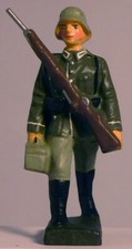Lineol Duscha German Soldier 27