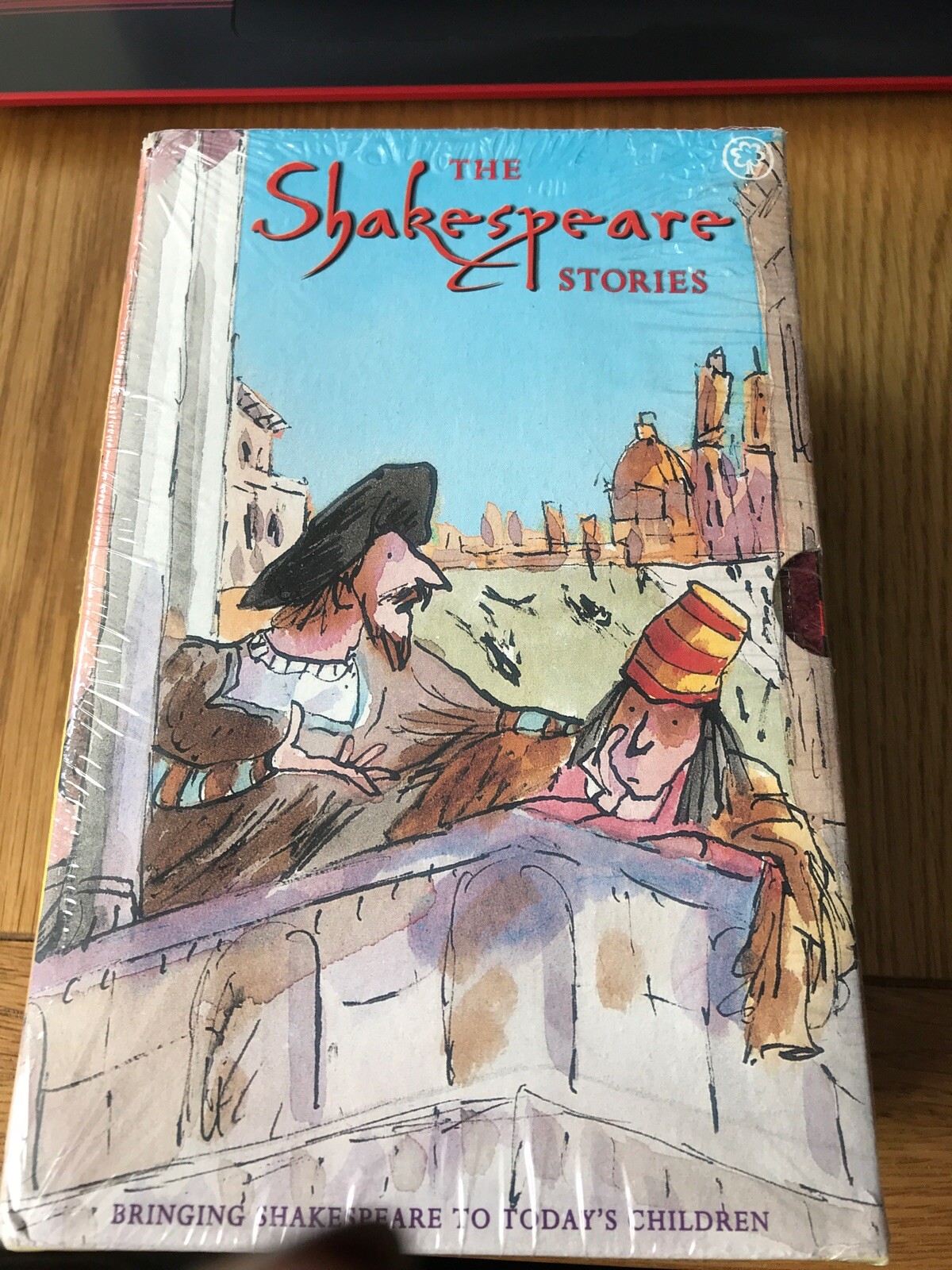 The Shakespeare Stories Collection - 16 Books