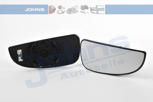 Johns 30443883 Ersatzglas Spiegelglas Rechts Unten Konvex Beheizbar-image