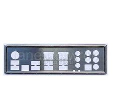 Customized I/O Shield for X99-M WS