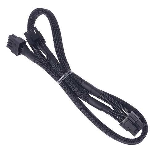 18AWG PCI-E 8 pin Modular Cable for Corsair RM550X RM650X RM750X RM850X RM1000X - Afbeelding 10 van 13
