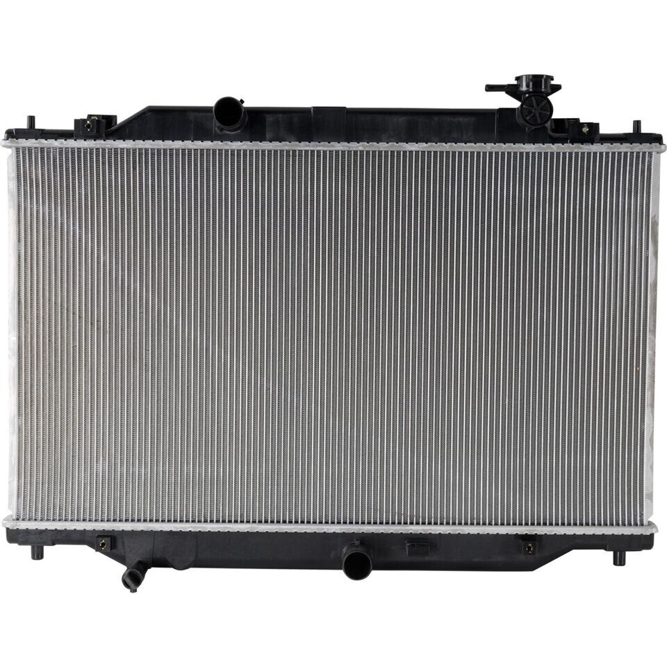 New Radiator w/o Turbo Fits 2017-2023 Mazda CX-5 2.5L Eng